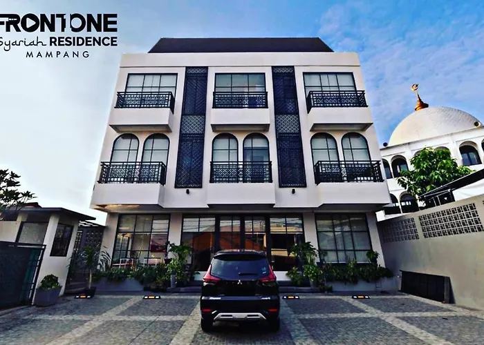 Front One Residence Syariah Mampang Jakarta